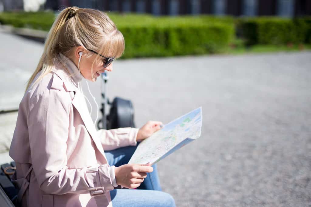 Individuelle Entdeckungsreisen mit Audioguide.